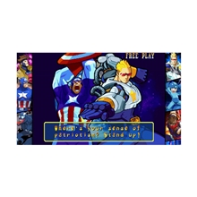 Marvel vs. Capcom Fighting Collection: Arcade Classics (PS4)