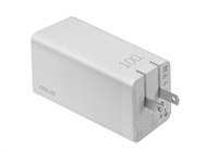 ASUS AC100-02 3-Port GaN Charger, 100W