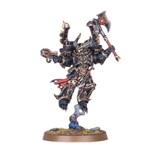 Warhammer 40.000: Chaos Space Marines Chaos Lord with Jump Pack