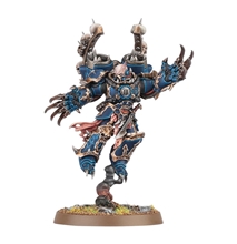 Warhammer 40.000: Chaos Space Marines Chaos Lord with Jump Pack