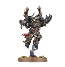 Warhammer 40.000: Chaos Space Marines Chaos Lord with Jump Pack