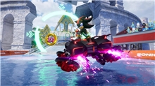 Sonic Racing: CrossWorlds (PS4)