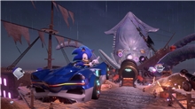 Sonic Racing: CrossWorlds (PS4)