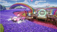 Sonic Racing: CrossWorlds (PS4)