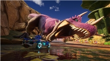 Sonic Racing: CrossWorlds (PS4)