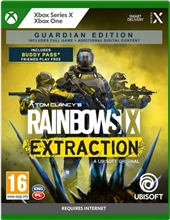 Tom Clancys Rainbow six: Extraction (Guardian Edition) (XSX/X1) (BAZAR)