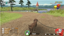 Little Friends: Dogs and Cats (Code in a Box) (SWITCH)