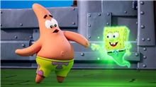 SpongeBob SquarePants: Titans of the Tide (Game-Key Card) (SWITCH 2)