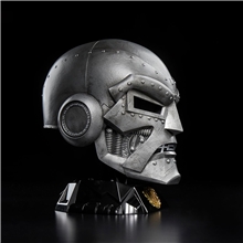 Marvel Legends Series: Roleplay Replica - Doctor Doom Premium Helmet