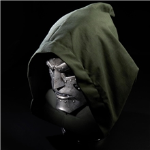 Marvel Legends Series: Roleplay Replica - Doctor Doom Premium Helmet