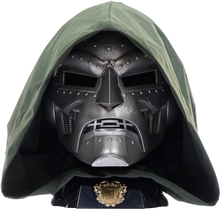 Marvel Legends Series: Roleplay Replica - Doctor Doom Premium Helmet