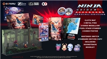 NINJA GAIDEN: Ragebound - Special Edition (SWITCH)