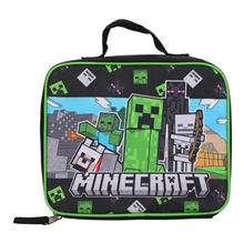Minecraft Backpack 5 Piece Set - Adventure Mode!
