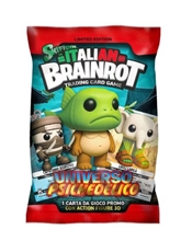 Italian Brainrot: Psychedelic Universe - 3D Action Figure (Random)