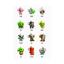 Italian Brainrot: Psychedelic Universe - 3D Action Figure (Random)
