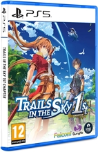 Trails in The Sky:1st Chapter - Steelbook Edition (PS5)