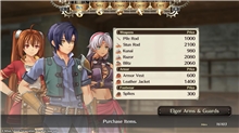 Trails in The Sky:1st Chapter - Steelbook Edition (PS5)