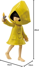 BANPRESTO - Little Nightmares - Six Figure Statue