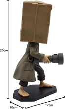 BANPRESTO - Little Nightmares II - Mono Figure Statue