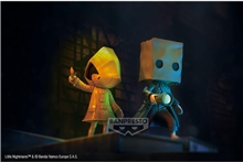 BANPRESTO - Little Nightmares II - Mono Figure Statue