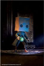 BANPRESTO - Little Nightmares II - Mono Figure Statue
