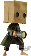 BANPRESTO - Little Nightmares II - Mono Figure Statue