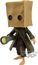BANPRESTO - Little Nightmares II - Mono Figure Statue