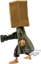 BANPRESTO - Little Nightmares II - Mono Figure Statue