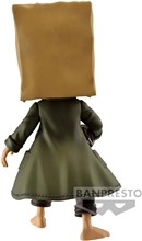 BANPRESTO - Little Nightmares II - Mono Figure Statue