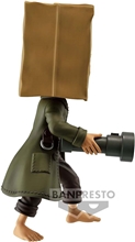 BANPRESTO - Little Nightmares II - Mono Figure Statue