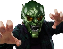 Marvel  Legends Series: Premium Roleplay Replica - Spider-Man: No Way Home Green Goblin Helmet