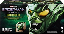 Marvel  Legends Series: Premium Roleplay Replica - Spider-Man: No Way Home Green Goblin Helmet