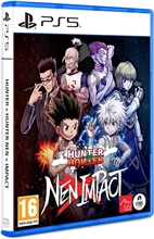HUNTER x HUNTER NEN x IMPACT - Limited Edition (PS5)