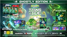 SpongeBob SquarePants: Titans of the Tide - Ghostly Edition (PS5)
