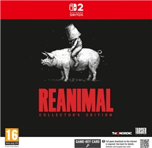 Reanimal - Collectors Edition (SWITCH 2)