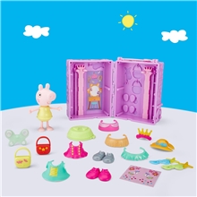 Hasbro - Peppa Pig: Peppas Dress Up Wardrobe Playset