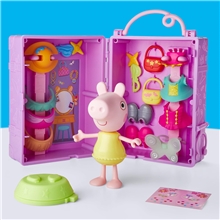 Hasbro - Peppa Pig: Peppas Dress Up Wardrobe Playset