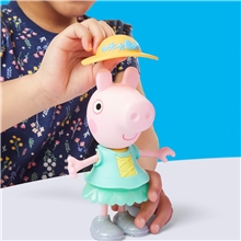 Hasbro - Peppa Pig: Peppas Dress Up Wardrobe Playset