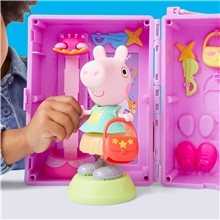 Hasbro - Peppa Pig: Peppas Dress Up Wardrobe Playset