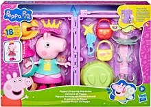 Hasbro - Peppa Pig: Peppas Dress Up Wardrobe Playset