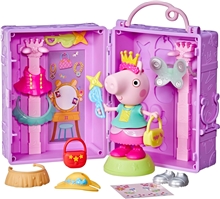 Hasbro - Peppa Pig: Peppas Dress Up Wardrobe Playset