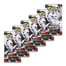 Pokémon TCG: SV10.5 White Flare - Booster Bundle Display Case