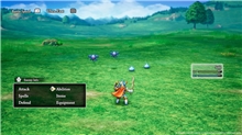 Dragon Quest I & II HD-2D Remake (SWITCH)