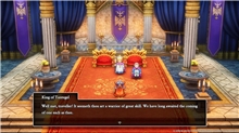 Dragon Quest I & II HD-2D Remake (SWITCH)