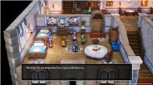 Dragon Quest I & II HD-2D Remake (SWITCH)