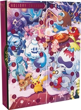 Pokémon TCG: Holiday Calendar 2025