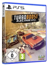 Turbo Boost Racing Kit for PS5 (PS5)