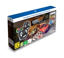 Turbo Boost Racing Kit for PS5 (PS5)