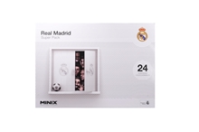 MINIX Football: Real Madrid - Advent Calendar