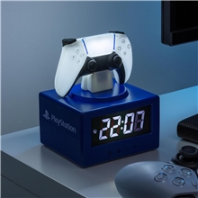 Paladone Icons: PlayStation Controller Alarm Clock